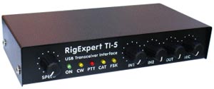 Интерфейс RigExpert TI-5